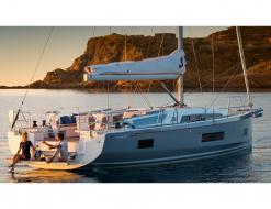 Segelyacht Oceanis 46.1 Yachtcharter in Sant Antoni de Portmany