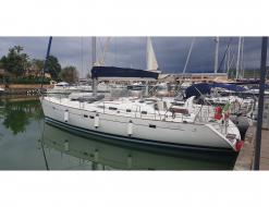 Segelyacht Oceanis 473 chartern in Portorosa
