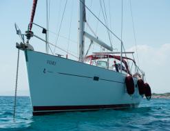 Yacht Oceanis 473 chartern in Marina Alimos Kalamaki