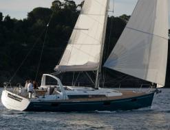 Yacht Oceanis 48 Yachtcharter in Grand Harbour Marina