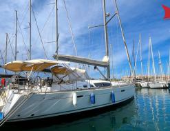 Segelyacht Oceanis 50 Yachtcharter in Ajaccio