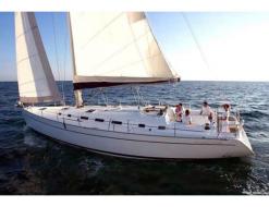 Segelyacht Oceanis 50 chartern in Birgu