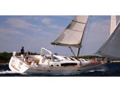 Sailing yacht Oceanis 50 Family available for charter in Marina di Portisco