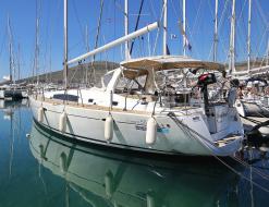 Yacht Oceanis 50 Family Yachtcharter in Marina Polesana