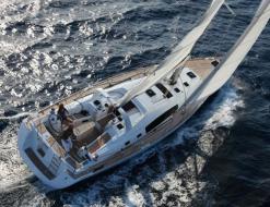 Segelyacht Oceanis 50 Family Yachtcharter in Birgu