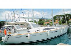 Sailing yacht Oceanis 50 Family available for charter in Rogac