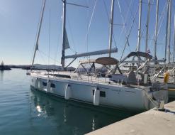 Yacht Oceanis 51.1 for charter in Sukosan Bibinje