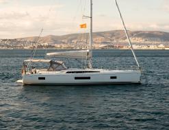 Segelyacht Oceanis 51.1 Yachtcharter in Athen