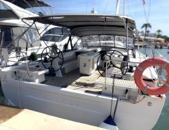 Segelboot Oceanis 51.1 chartern in Marina de Cala d Or