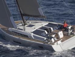 Segelyacht Oceanis 51.1 chartern in Joya Del Mar Marina
