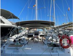 Segelyacht Oceanis 51.1 Yachtcharter in Palmeira