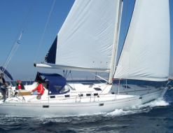 Oceanis 510 Segelyacht Charter Kungshamn