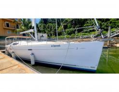 Sailing boat Oceanis 54 for charter in Ko Chang
