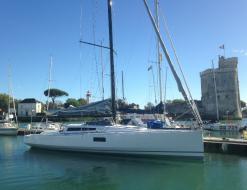 Yacht Pogo 12.50 chartern in Le Marin