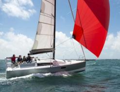 Segelyacht Pogo 30 Yachtcharter in La Trinite sur Mer