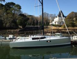 Yacht Pogo 36 Yachtcharter in La Trinite sur Mer