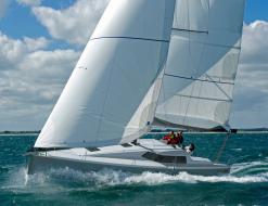 Sailing yacht Pogo 36 for rent in Arrecife