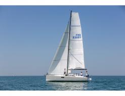 Sailing yacht Pogo 36 for rent in Port des Minimes