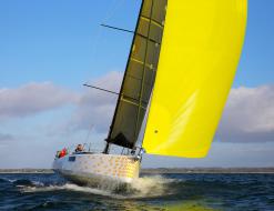 Sailing yacht Pogo 44 for hire in La Trinite sur Mer