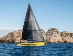 Sailing yacht RM 1080 available for charter in La Trinite sur Mer