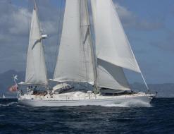 Ron Holland Ketch Segelyacht Charter Port Elizabeth