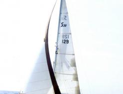 Yacht Sabre 30 Sloop Yachtcharter in Brewer Cove Haven Marina