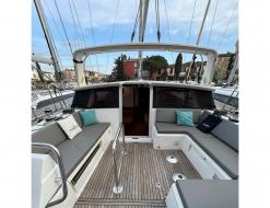Yacht Sense 50 Yachtcharter in Grimaud