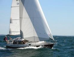 Segelboot Sirius 32 DS Yachtcharter in Fehmarn