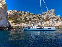 Segelyacht Sun Loft 47 Yachtcharter in Hodges Creek Marina
