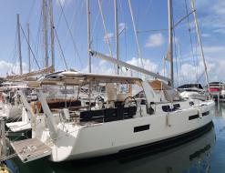 Segelyacht Sun Loft 47 chartern in Pointe a Pitre