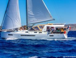 Segelyacht Sun Loft 47 Yachtcharter in Marina Solila