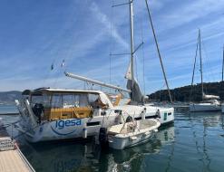 Segelyacht Sun Loft 47 Yachtcharter in Saint Mandrier sur Mer