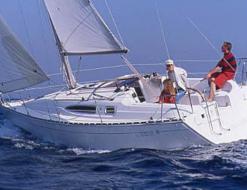 Yacht Sun Odyssey 29.2 chartern in Hafen von Crouesty