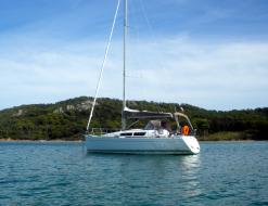 Segelboot Sun Odyssey 30i Yachtcharter in Toulon