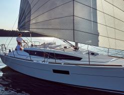 Segelyacht Sun Odyssey 319 chartern in Portorosa