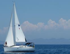 Yacht Sun Odyssey 32 chartern in Fethiye