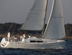 Segelyacht Sun Odyssey 33i Yachtcharter in Taalintehdas