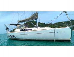 Sailing yacht Sun Odyssey 33i available for charter in Ko Chang