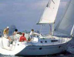Sun Odyssey 34.2 Segelyacht Charter Cervia