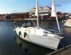 Segelyacht Sun Odyssey 34.2 chartern in Ockero