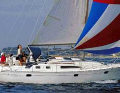Segelyacht Sun Odyssey 34.2 Yachtcharter in Ockero