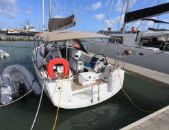 Segelyacht Sun Odyssey 349 chartern in Road Town