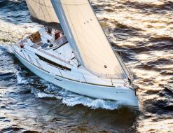 Yacht Sun Odyssey 349 - Sailboat Charter Ludwigshafen