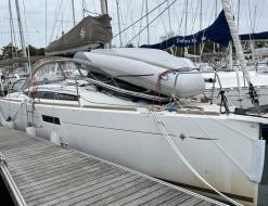 Yacht Sun Odyssey 349 Yachtcharter in Arzon