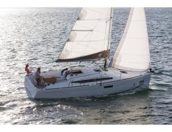 Segelyacht Sun Odyssey 349 Yachtcharter in Portorosa