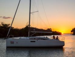 Segelyacht Sun Odyssey 349 Yachtcharter in Rodi Garganico