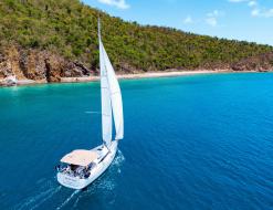 Yacht Sun Odyssey 349 Yachtcharter in Nanny Cay Town