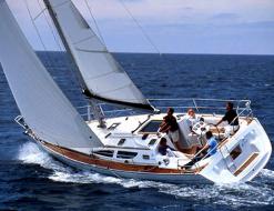 Segelboot Sun Odyssey 35 Yachtcharter in Caorle