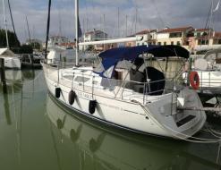 Segelyacht Sun Odyssey 35 Yachtcharter in Caorle