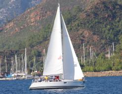 Segelyacht Sun Odyssey 36i chartern in Adakoy